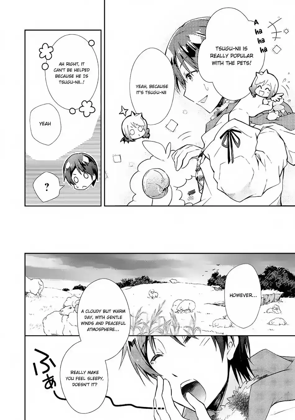 Nonbiri VRMMO-ki Chapter 22 7